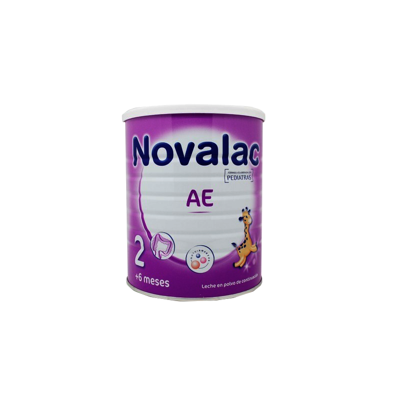 Novalac AE 2 +6 Meses 800g