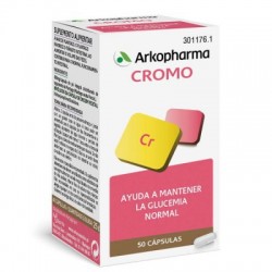 Arkovital Chromium 45 Capsules