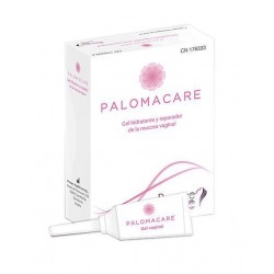 Palomacare Gel Hidratante Repara Mucosa Vaginal 6 Cánulas 5ml