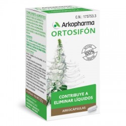 Arko Ortosifon 250 mg 50 Capsulas