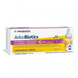 Arkobiotika Vitamine und...