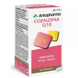 Arkocaps Coenzima Q10 45 Capsulas