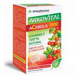 Arkovital Acerola 1000 Vitamina C 30 Comp