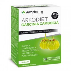 Mincifit Garcinia Cambodgia 45 Capsulas
