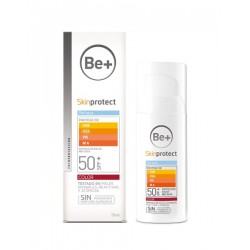 Be+ Skin Protect Piel Seca Color SPF50 50 ml