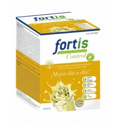 Fortis Activity Protein Jengibre y Limon 7 Sobres