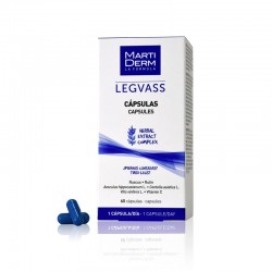 LEGVASS Oral - 60 cápsulas
