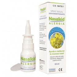 Nasalkid Alergia Spray Nasal 20 ml