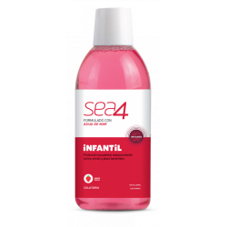 Sea4 Colutorio Infant 250 ml