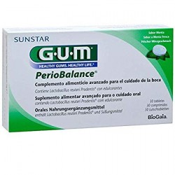 Gum PerioBalance 30 Comprimidos