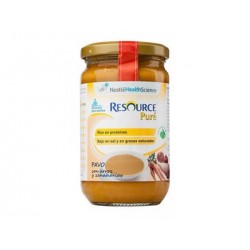 Nestle Resource Pure de Pavo. Arroz y Zanahoria 300G