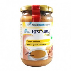 Nestle Resource Pure 300 g Lomo con Patatas