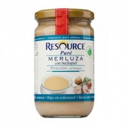 Nestle Resource Pure Merluza  con Bechamel 300 g