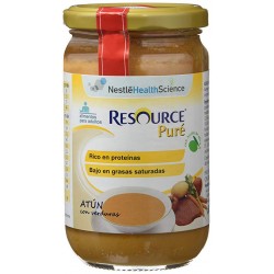 Nestle Resource Pure Atun con Verduras 300g