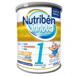 Nutriben Innova 8 Cereal 600 G