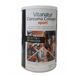 Vitanatur Curcuma Collagen Sport 360 g
