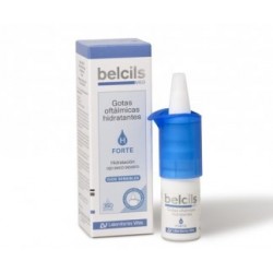 Belcils Med Gotas Oftalmicas Hidratantes Forte 10 ml