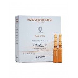 Sesderma Hidroquin Whitening Ampollas Despigmentantes 5x2 ml