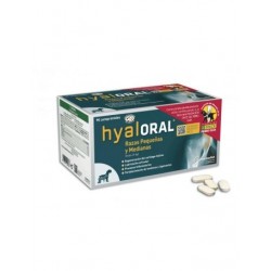 Hyaloral Condoprotector Razas Pequeñas y Medianas 90 Comprimidos