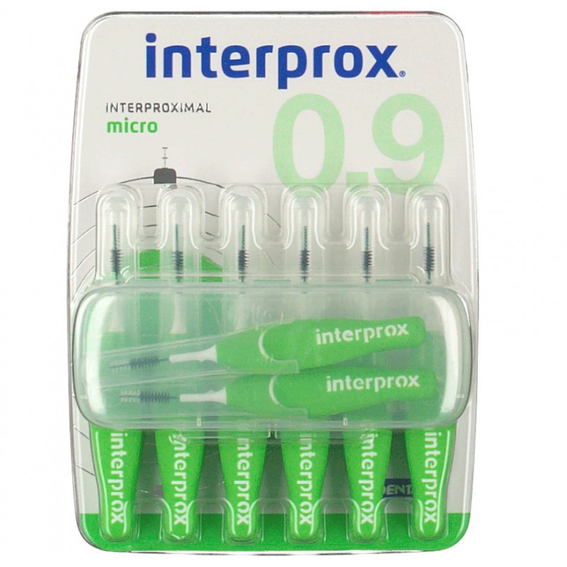 INTERPROX MICRO 18 U