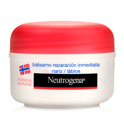Neutrogena Balsamo Reparador Inmediato Nariz y labios 15ml