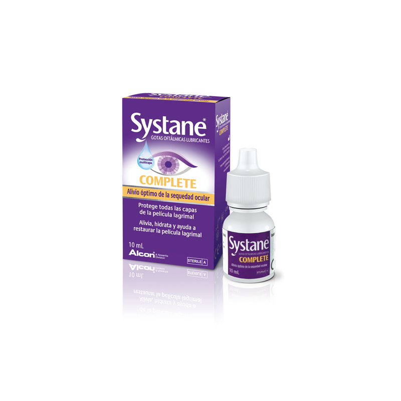 Systane Complete 10 ml