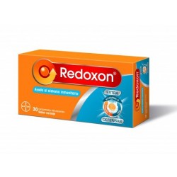 Redoxon pack 30 comprimidos (GRATIS 7 días)
