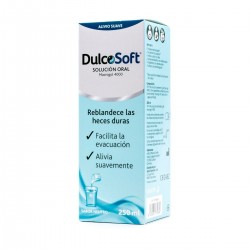 DolcoSoft Solucion Oral 250 ml