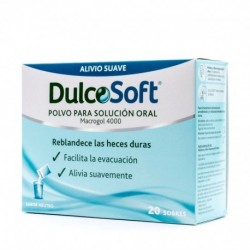 DulcoSoft 20 Sobres