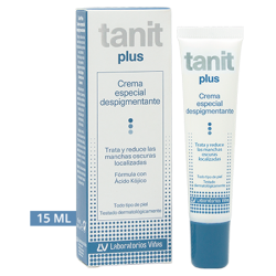 Tanit Plus Crema Despigmentante 15 ml