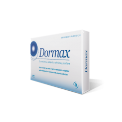 Dormax 30 cápsulas