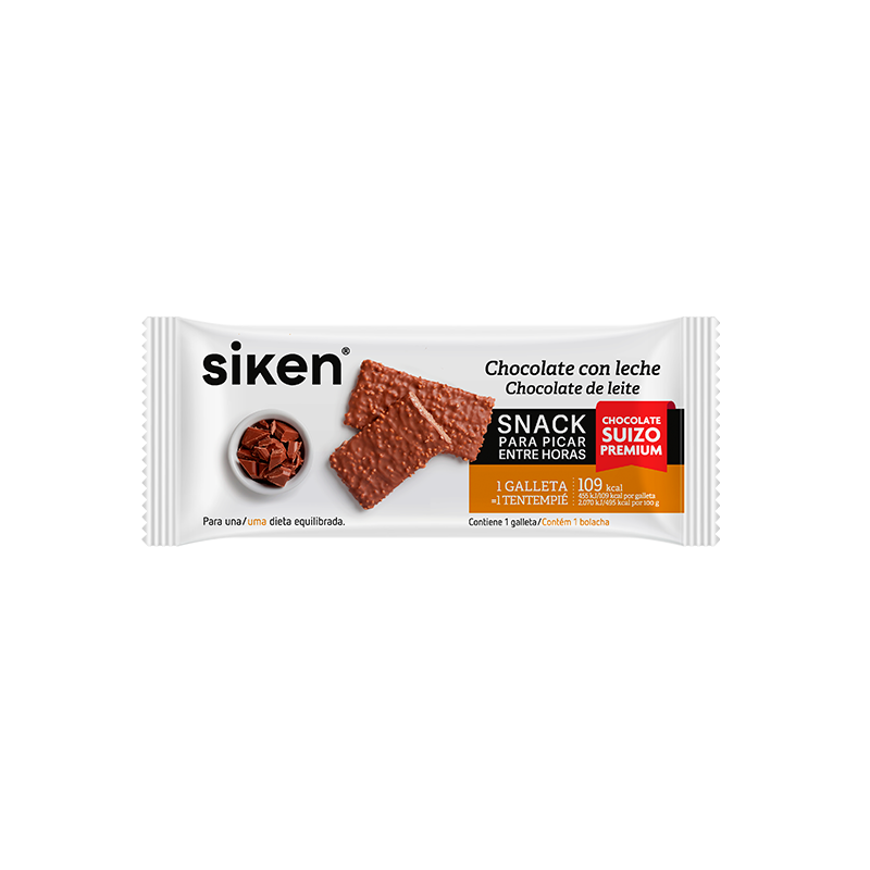 Sikenform Galleta Chocolate 32 Unidades