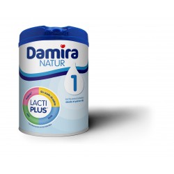 Damira Natur 1 Milk 800 g