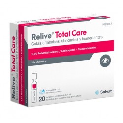 Relive Total Care 20 Viales