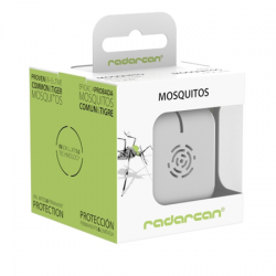 Radarhealth Antimosquitos Electrico Hogar