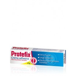 Protefix Crema Adhesiva Protesis Dental 47g