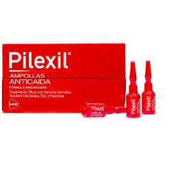 PILEXIL Ampollas 5 ml  (PROMOCIÓN 15 + 5 Ampollas)