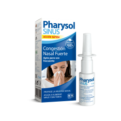 Pharysol Sinus Acción Rápida 15Ml