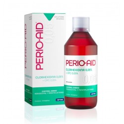 Perio Aid Clorhexidina 0.05% Colutorio 1L