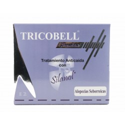 Tricobell Premium Alopecias Seborreicas 12 Ampollas
