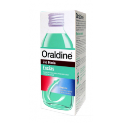 Oraldine Colutorio Encias 400 ml