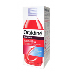 Oraldine Colutorio Antiseptico 200 ml