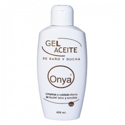Onya Gel Aceite Baño/Ducha 400 ml