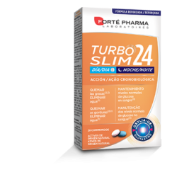 Turboslim Cronoactive Forte 28 Comprimidos
