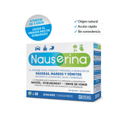 Nauserina 30 Comprimidos