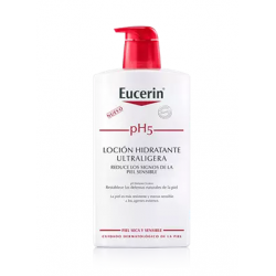 Eucerin Ph5 Locion Hidratante Ultraligera 1000ml