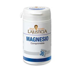 Ana Maria Lajusticia Cloruro de Magnesio 147 Comprimidos