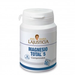 Ana Maria Lajusticia Magnesio Total 5 - 100 Comprimidos