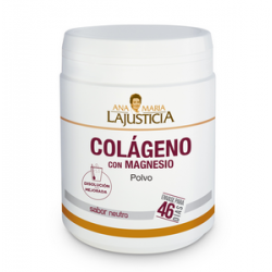 Ana Maria Lajusticia Colageno con Magnesio 350g