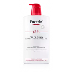 Eucerin pH5 Bath Gel 1000 ml